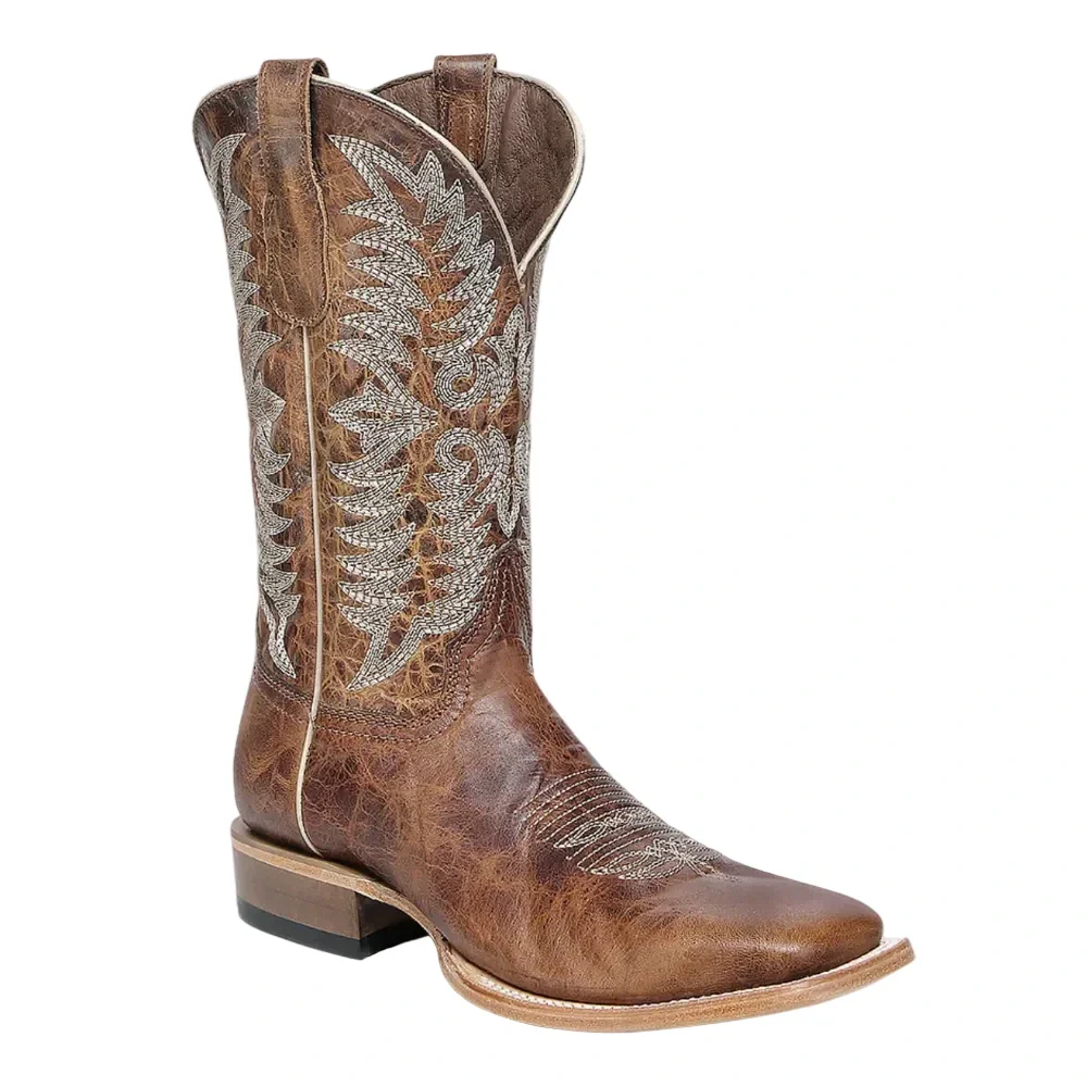 Men Circle G Cowhide Boot L6311