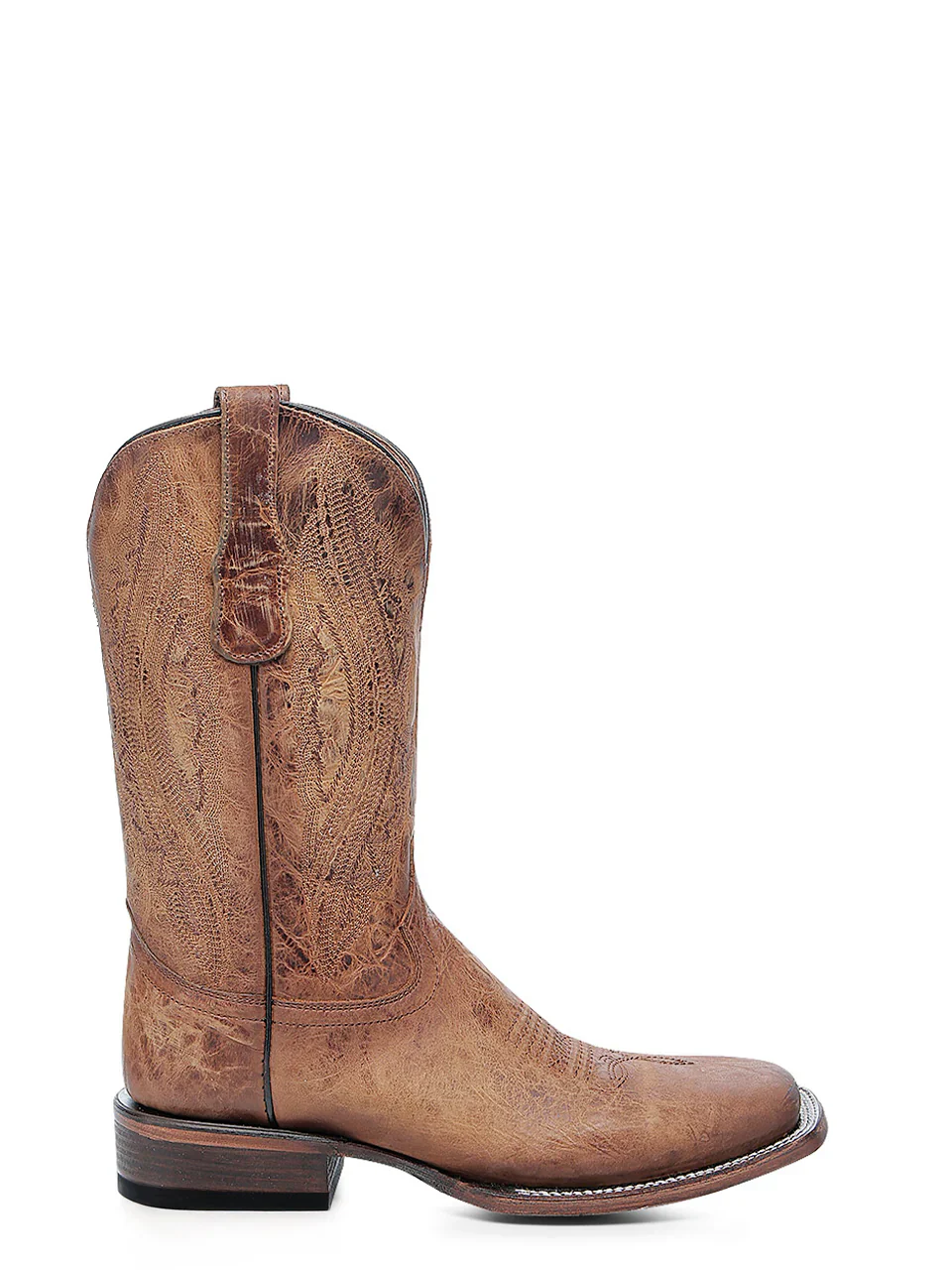 Men Circle G Cowhide Boot L6300 - Image 2
