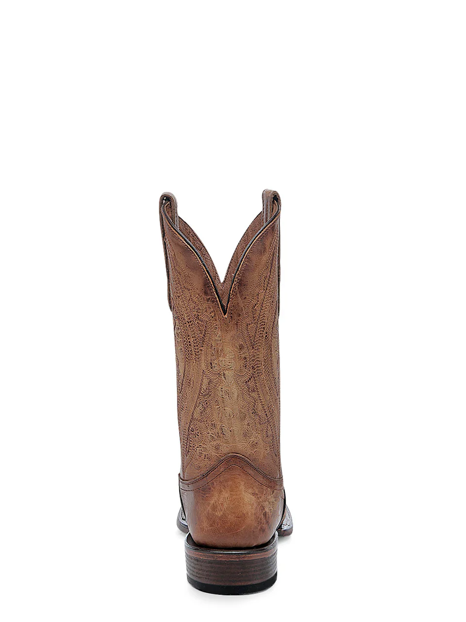 Men Circle G Cowhide Boot L6300 - Image 4