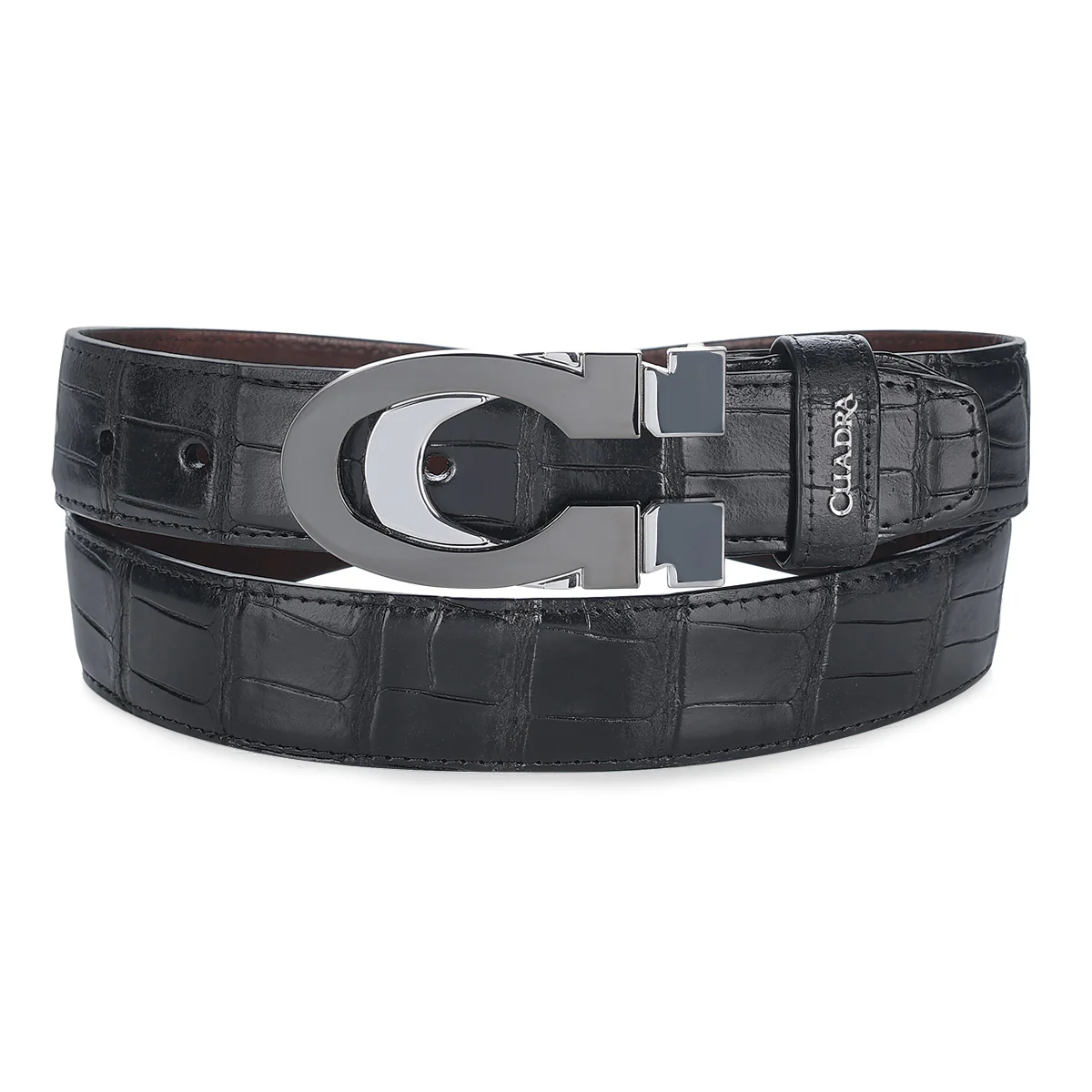 Men Cuadra Alligator Belt BC474