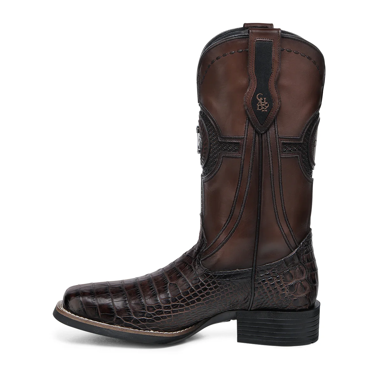 Men Cuadra Alligator Boot CC202-L - Image 4
