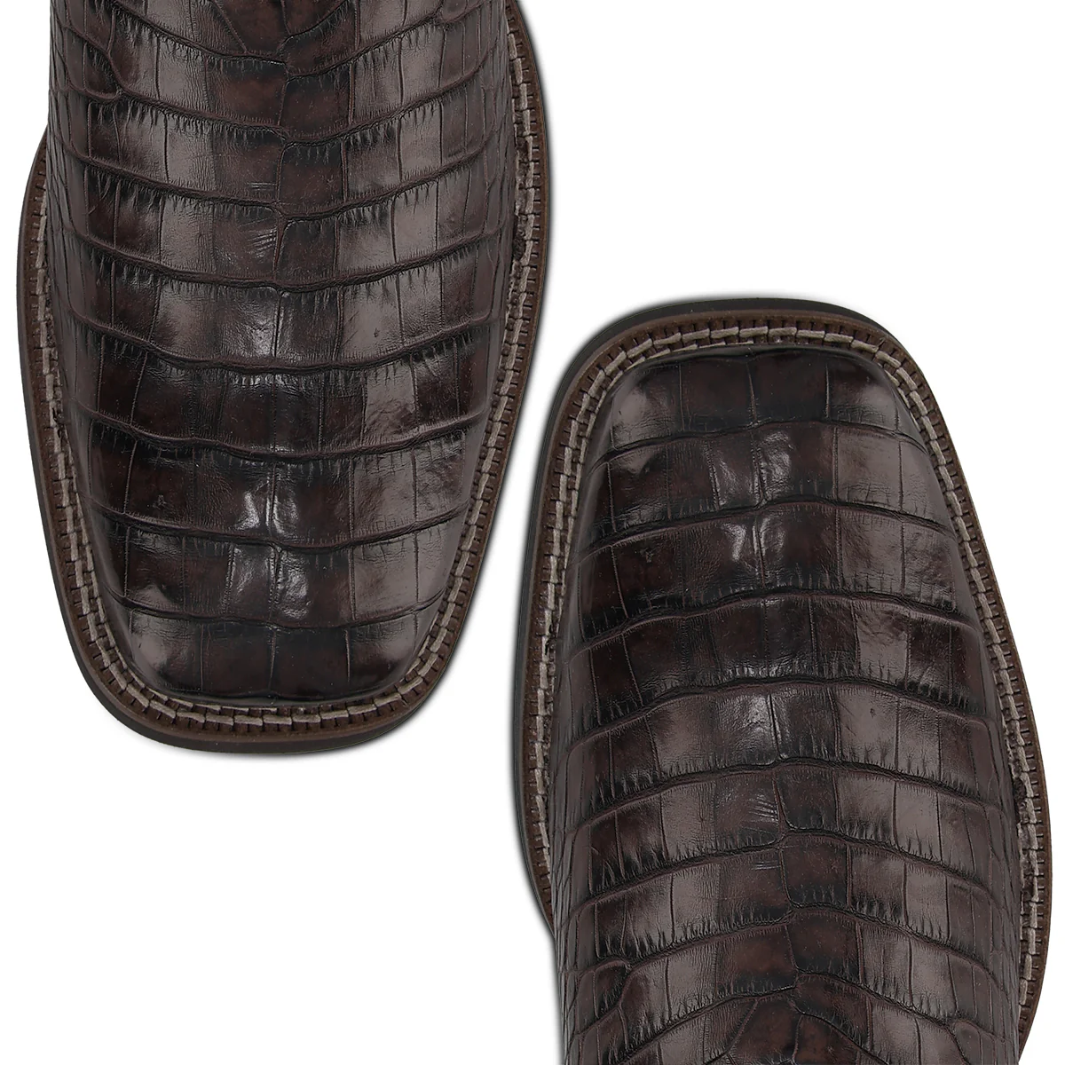 Men Cuadra Alligator Boot CC202-L - Image 9