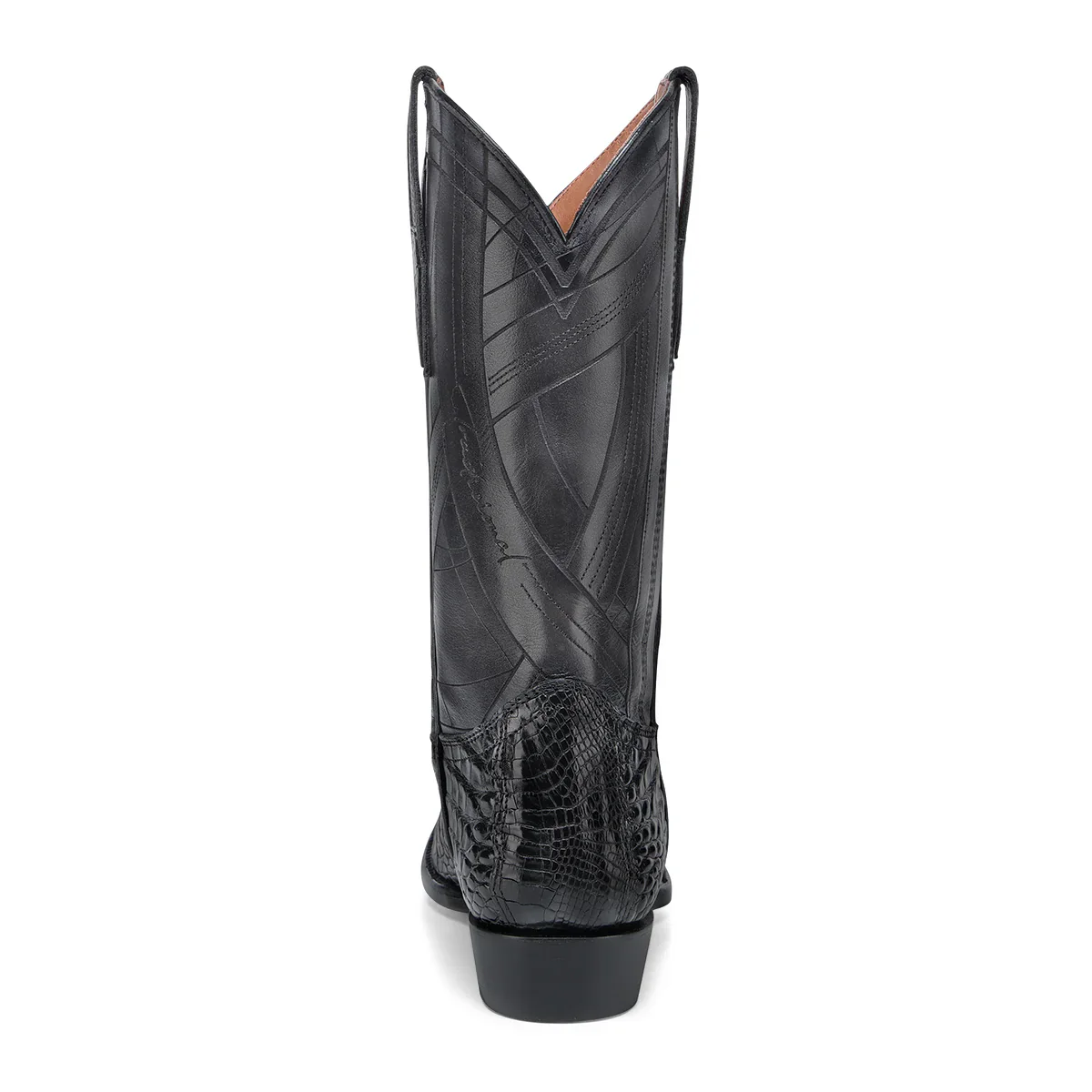 Men Cuadra Alligator Boot CC269-L - Image 5