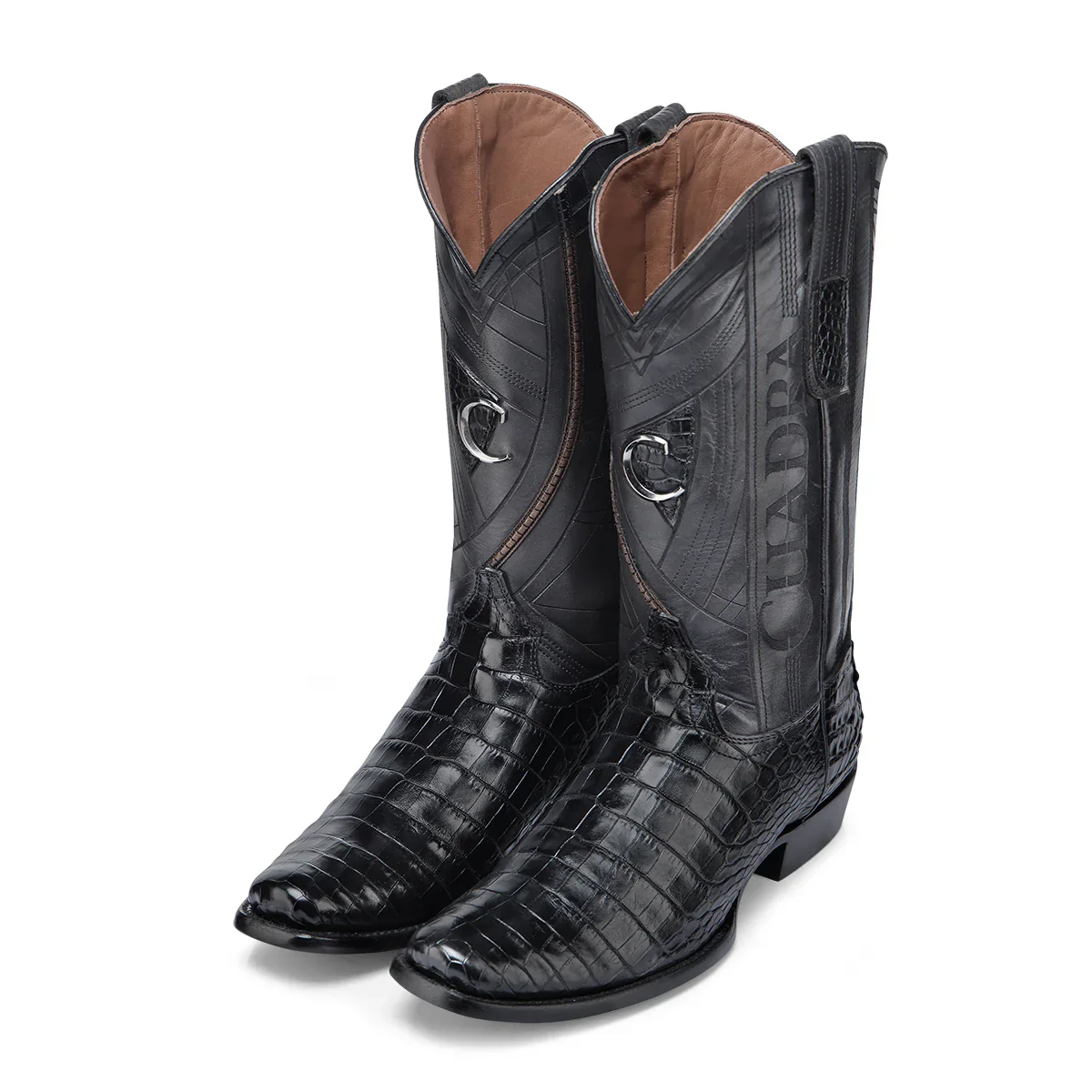 Men Cuadra Alligator Boot CC269-L - Image 7