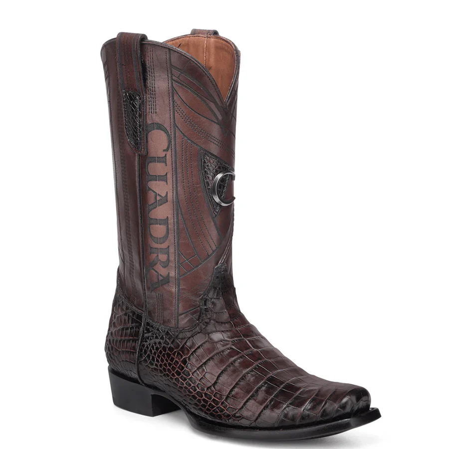 Men Cuadra Alligator Boot CC271