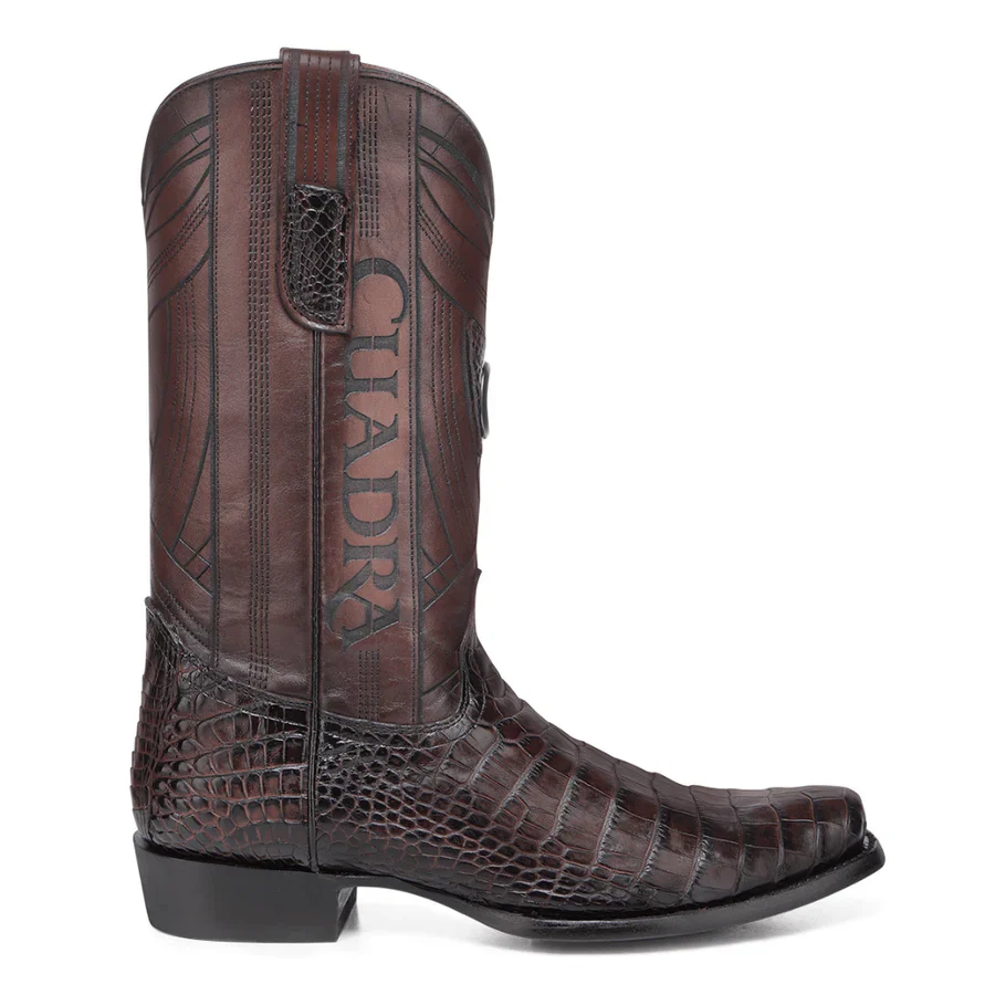 Men Cuadra Alligator Boot CC271 - Image 2