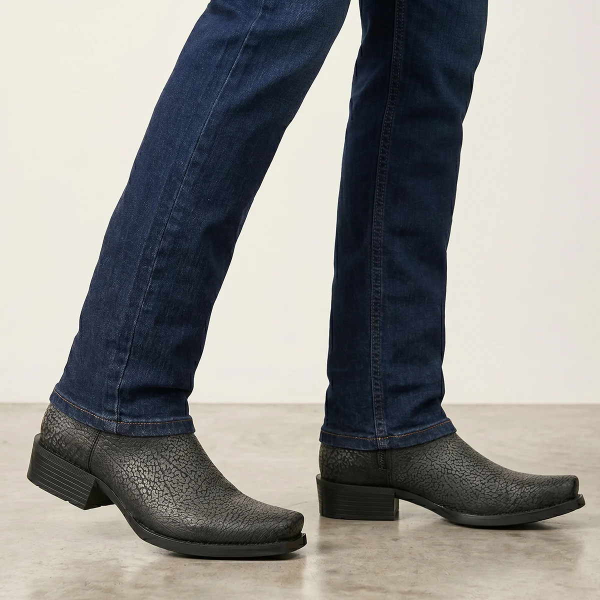 Men Cuadra American Bison Boot CC350 - Image 10