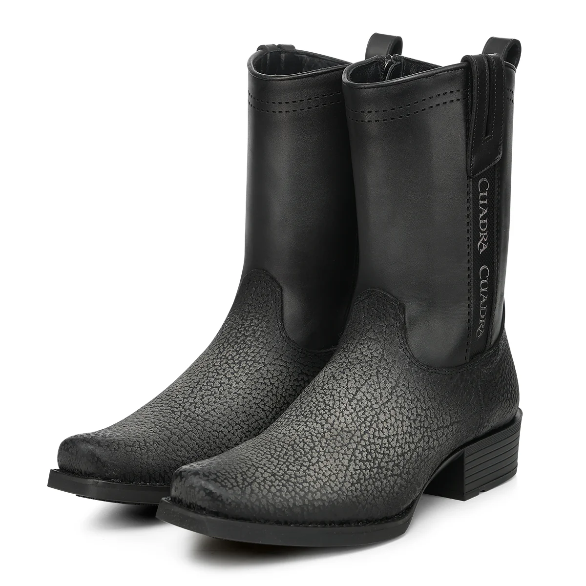 Men Cuadra American Bison Boot CC350 - Image 11
