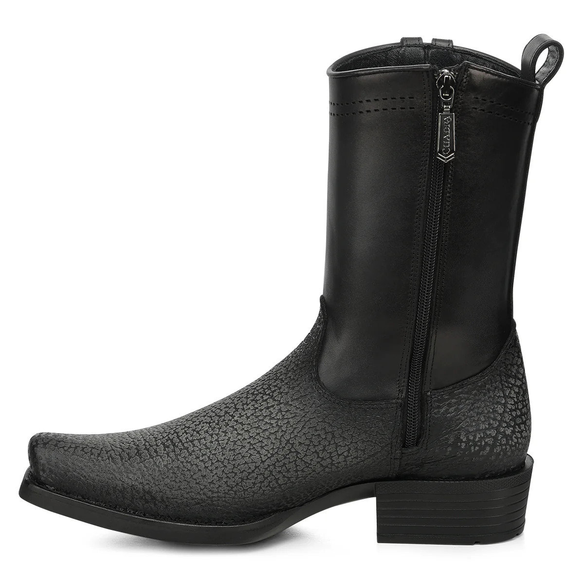 Men Cuadra American Bison Boot CC350 - Image 4