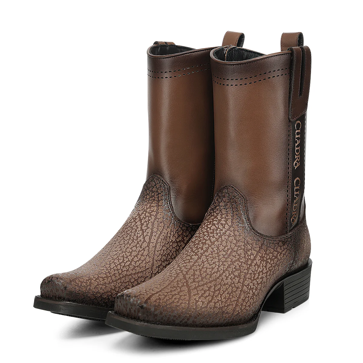 Men Cuadra American Bison Boot CC351 - Image 10
