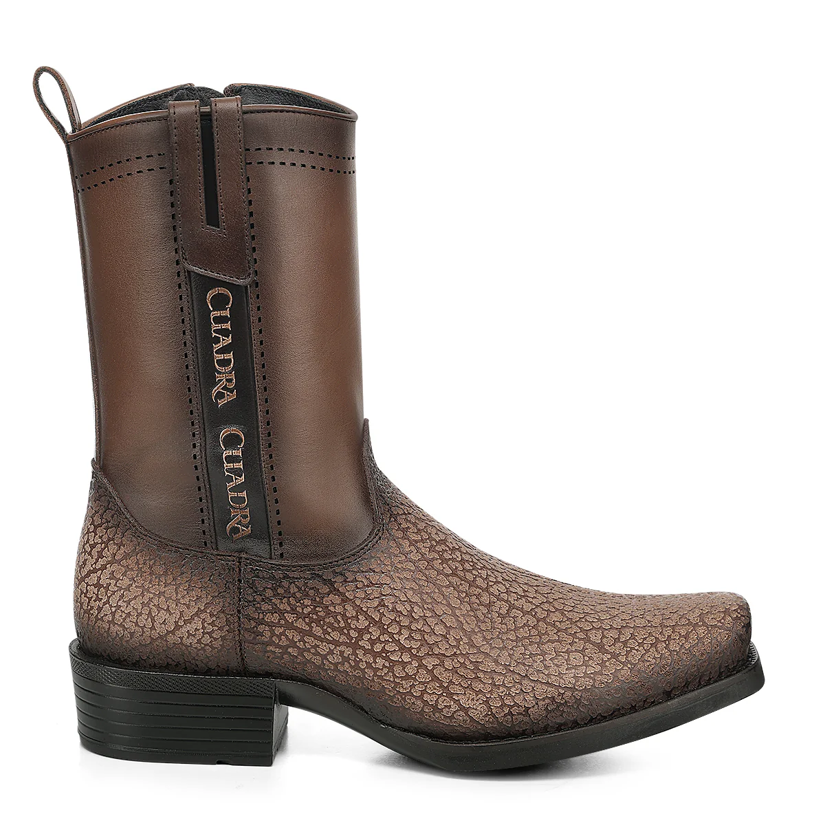 Men Cuadra American Bison Boot CC351 - Image 2