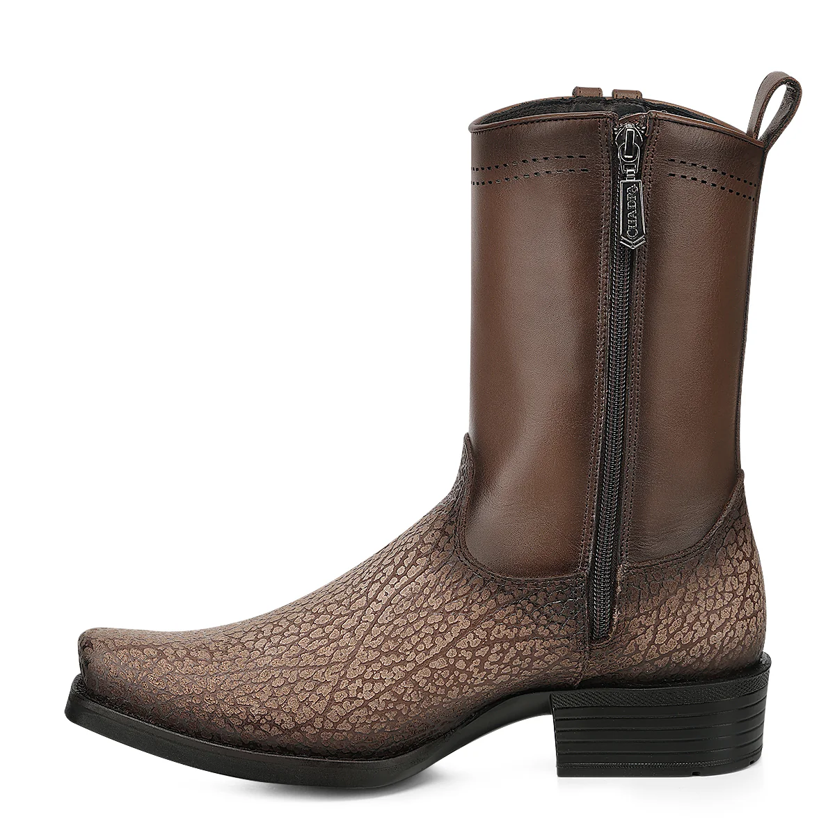 Men Cuadra American Bison Boot CC351 - Image 4