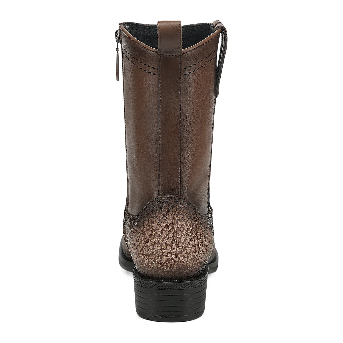 Men Cuadra American Bison Boot CC351 - Image 5