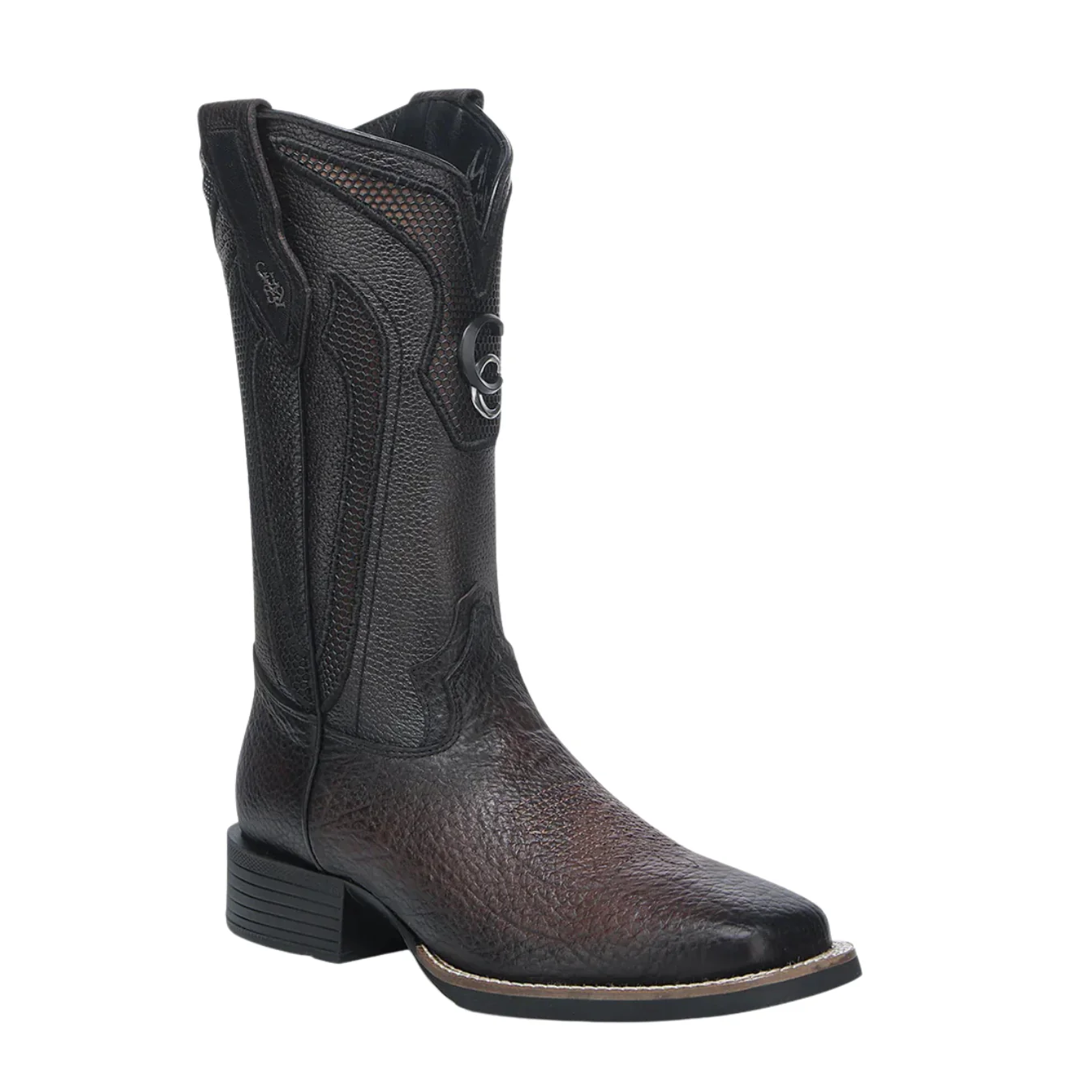 Men Cuadra American Bison Boot CU983