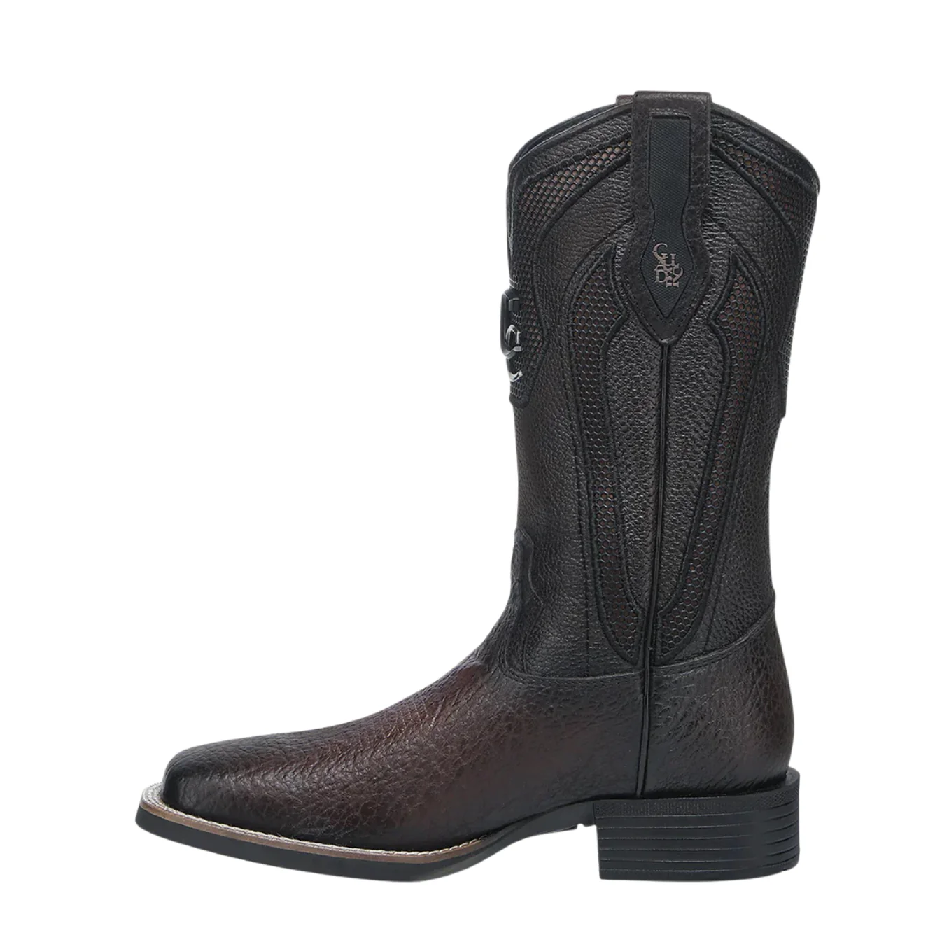 Men Cuadra American Bison Boot CU983 - Image 2