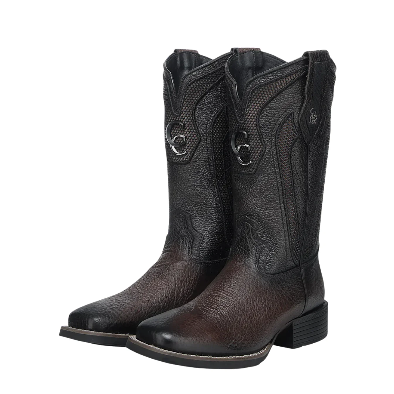 Men Cuadra American Bison Boot CU983 - Image 5