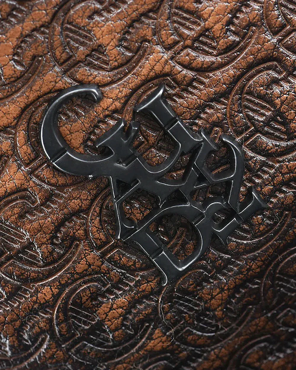 Men Cuadra Cowhide Bag DU595 - Image 5