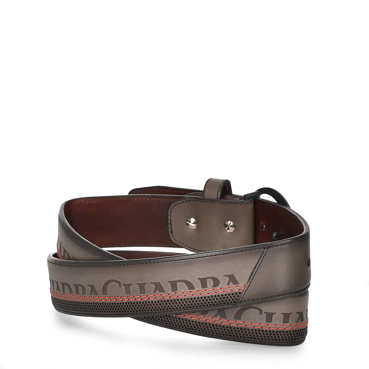 Men Cuadra Cowhide Belt BC303 - Image 3