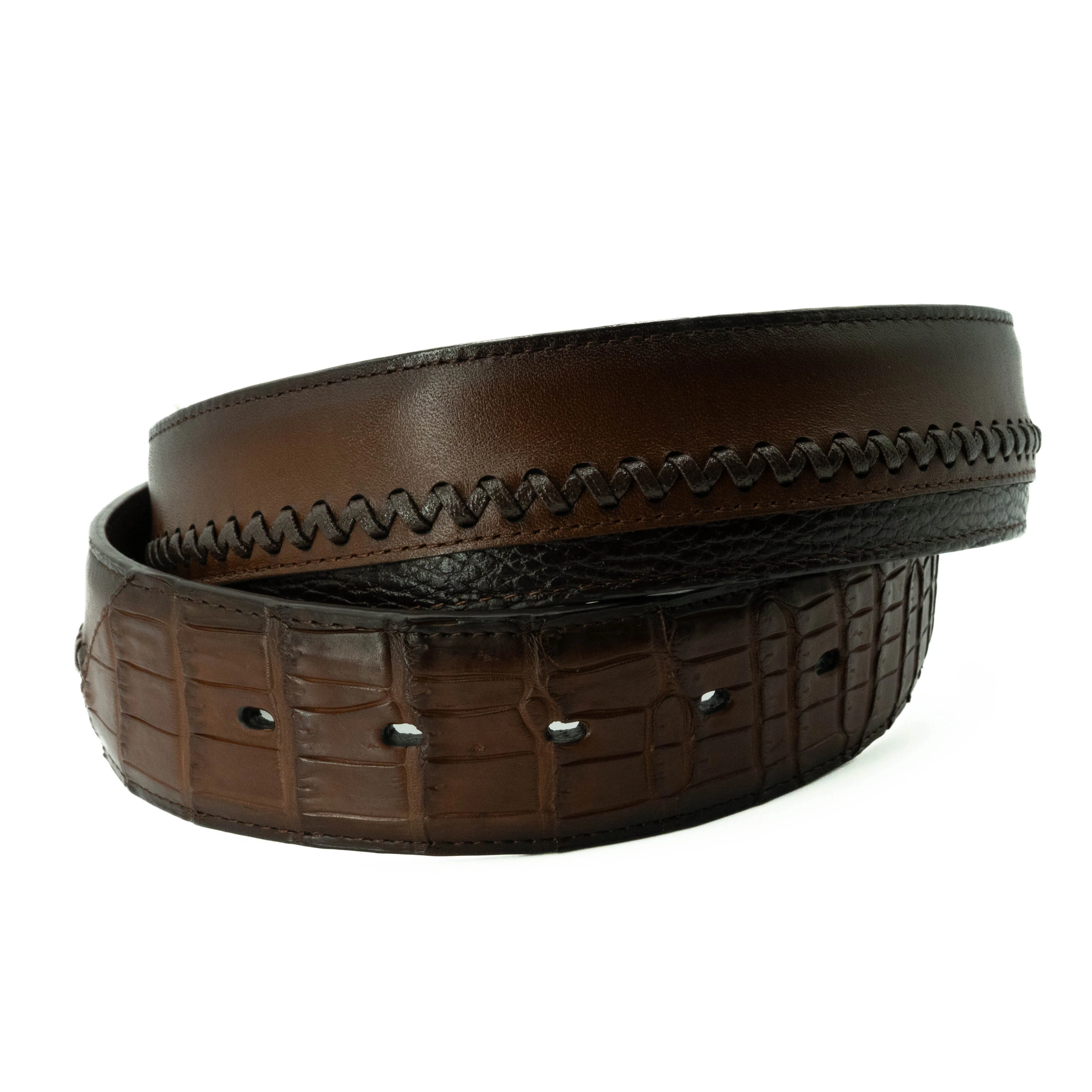 Men Cuadra Caiman Belt BC369 - Image 3