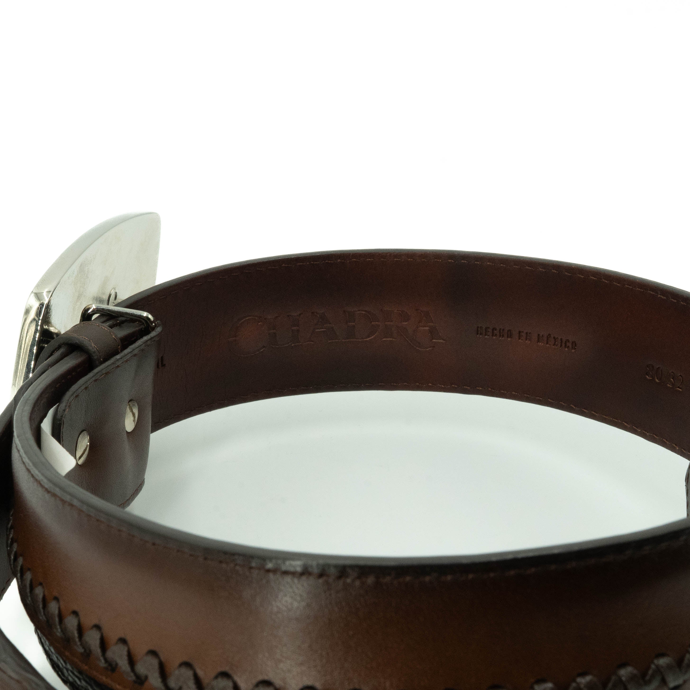 Men Cuadra Caiman Belt BC369 - Image 4