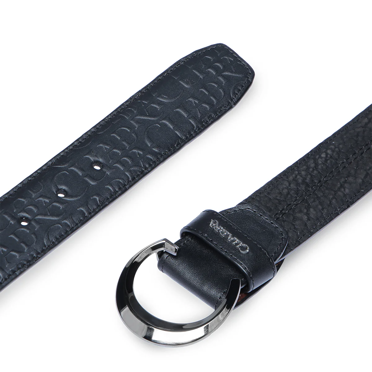 Men Cuadra Cowhide Belt BC400 - Image 2