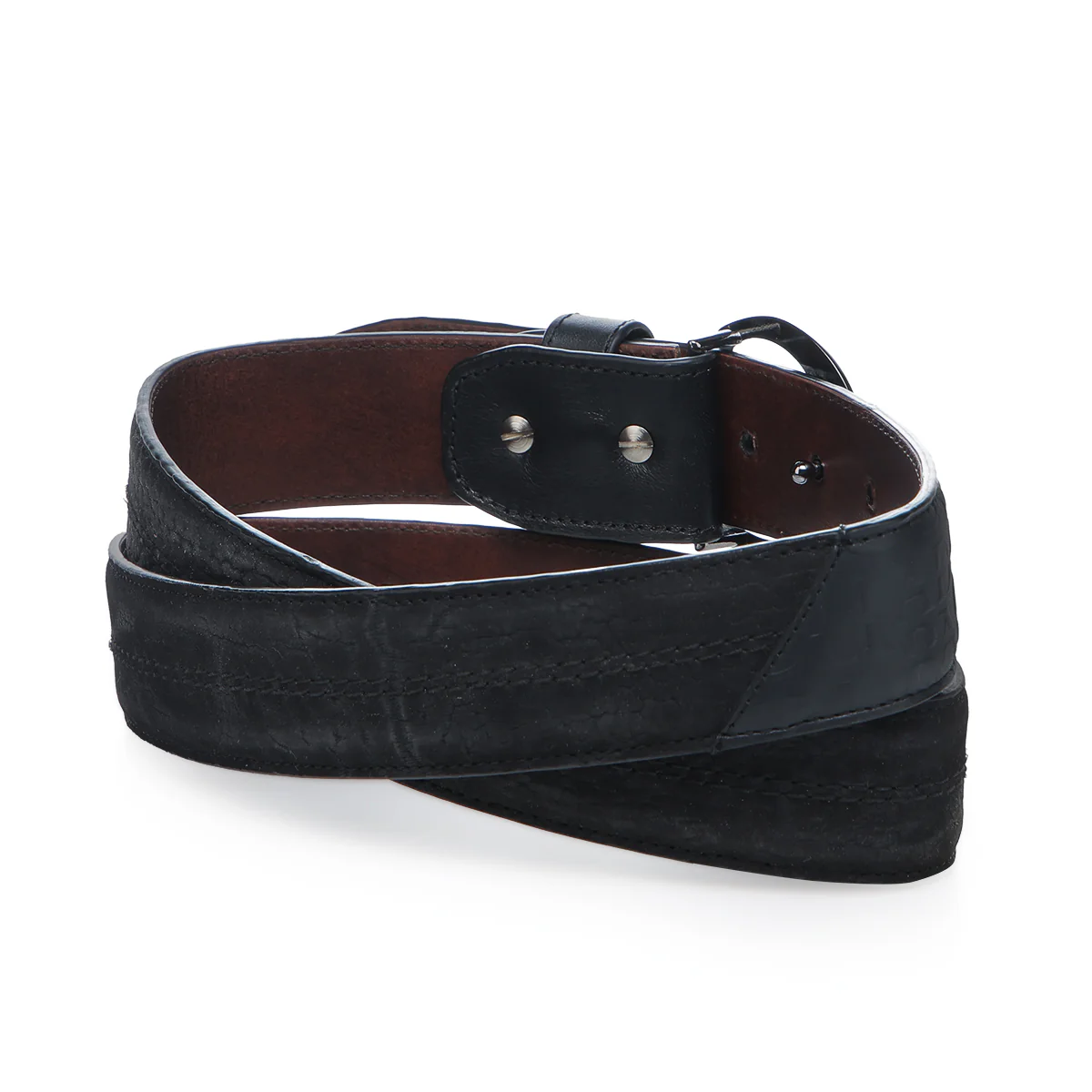 Men Cuadra Cowhide Belt BC400 - Image 3