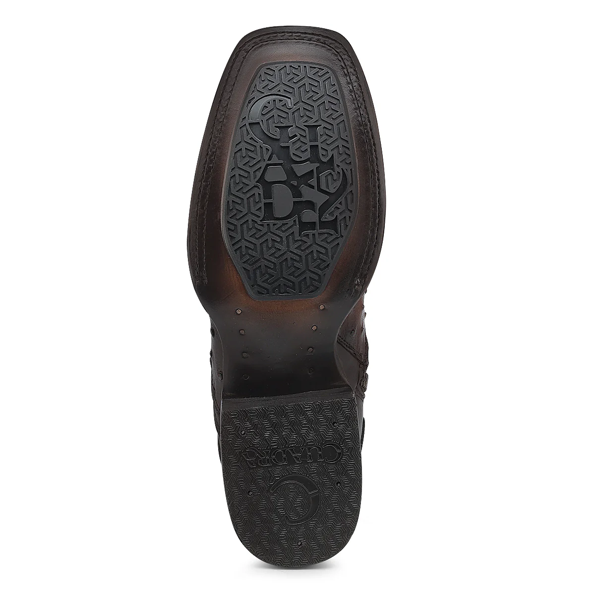 Men Cuadra Ostrich Ankle Boot CU889 - Image 11
