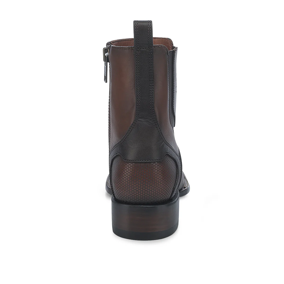 Men Cuadra Ostrich Ankle Boot CU889 - Image 6