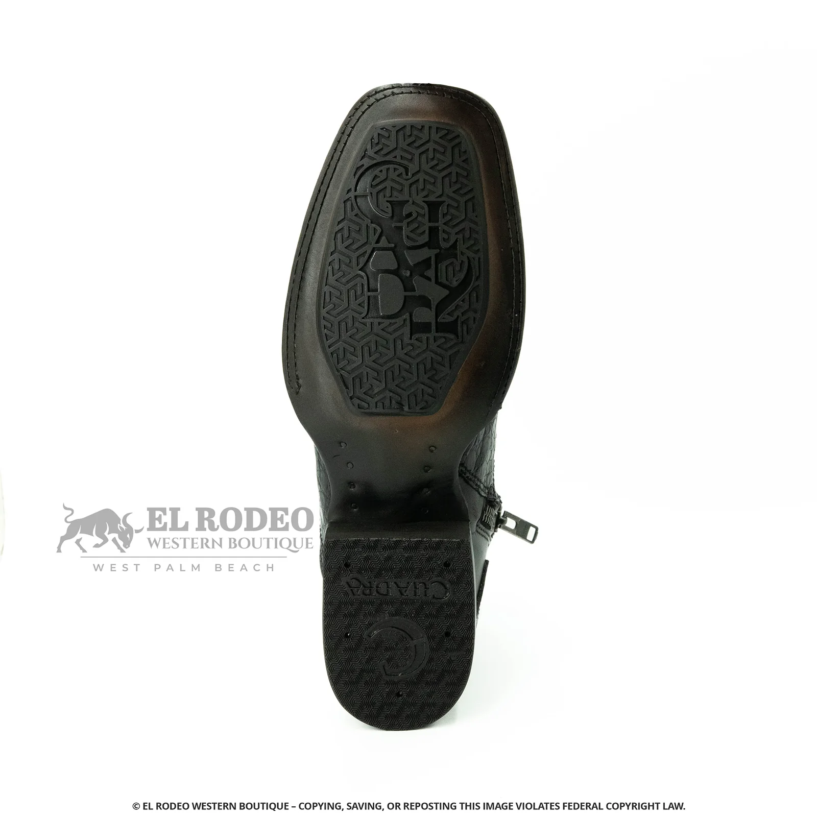Men Cuadra Caiman Ankle Boot CU891 - Image 7