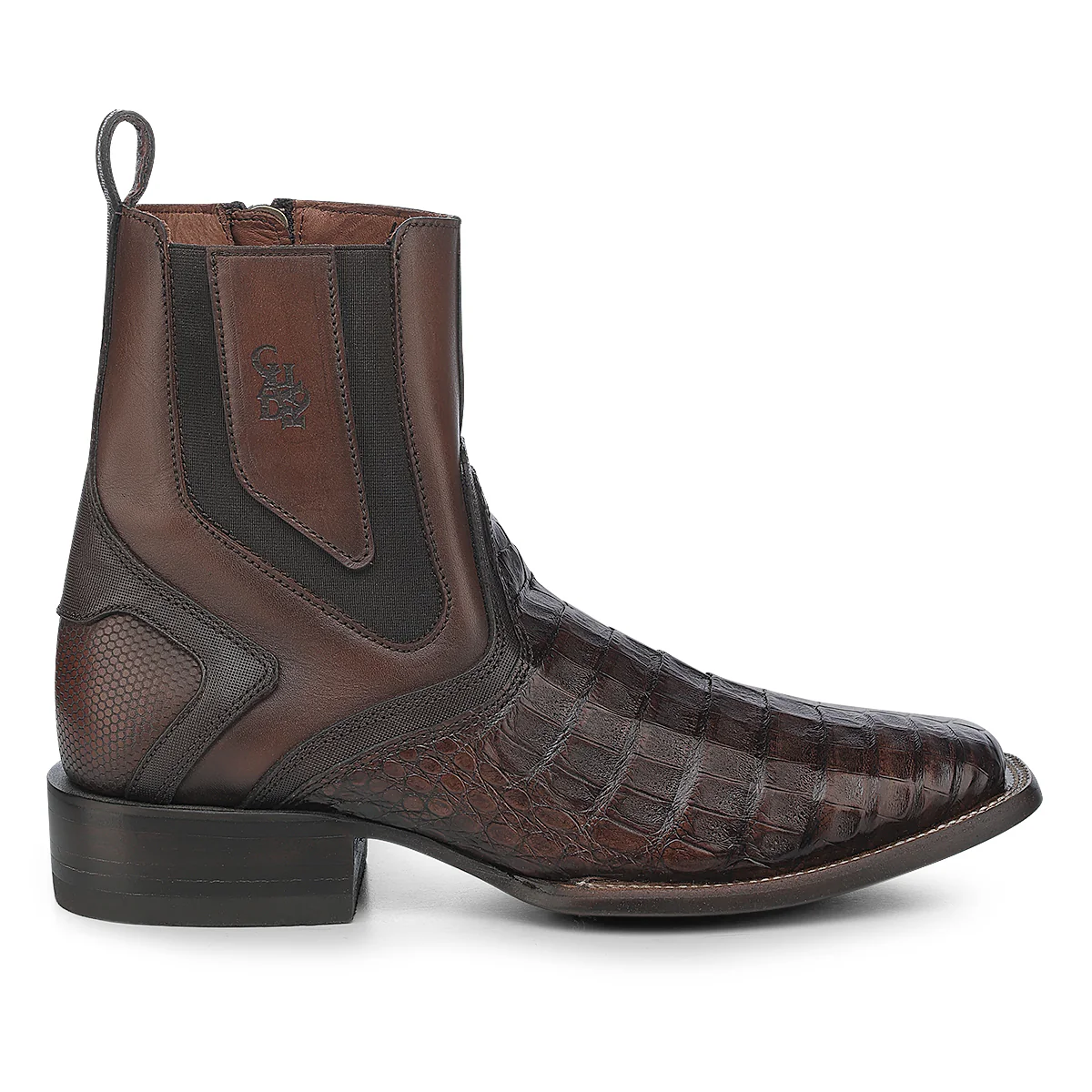 Men Cuadra Caiman Boot CU892 - Image 2