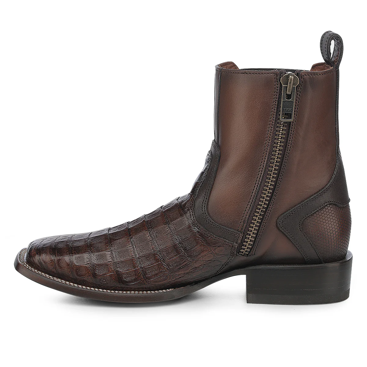 Men Cuadra Caiman Boot CU892 - Image 4