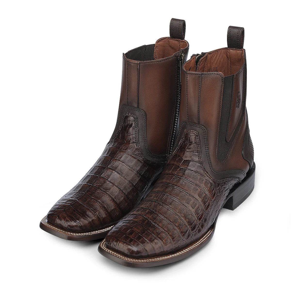 Men Cuadra Caiman Boot CU892 - Image 8
