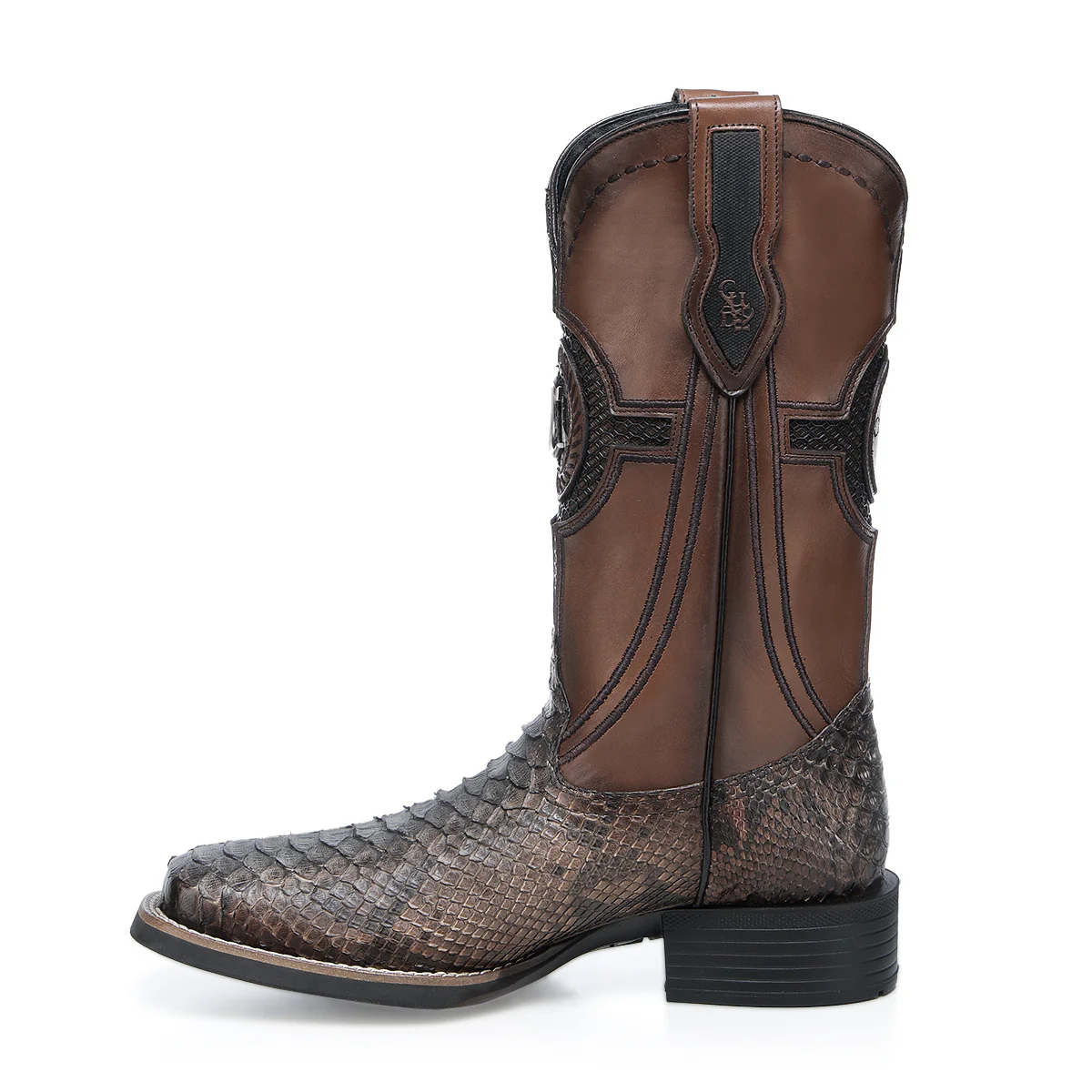 Men Cuadra Python Boot CU978-L - Image 4