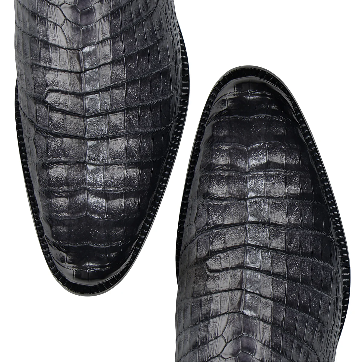 Men Franco Cuadra Caiman Ankle Boot FF207 - Image 10