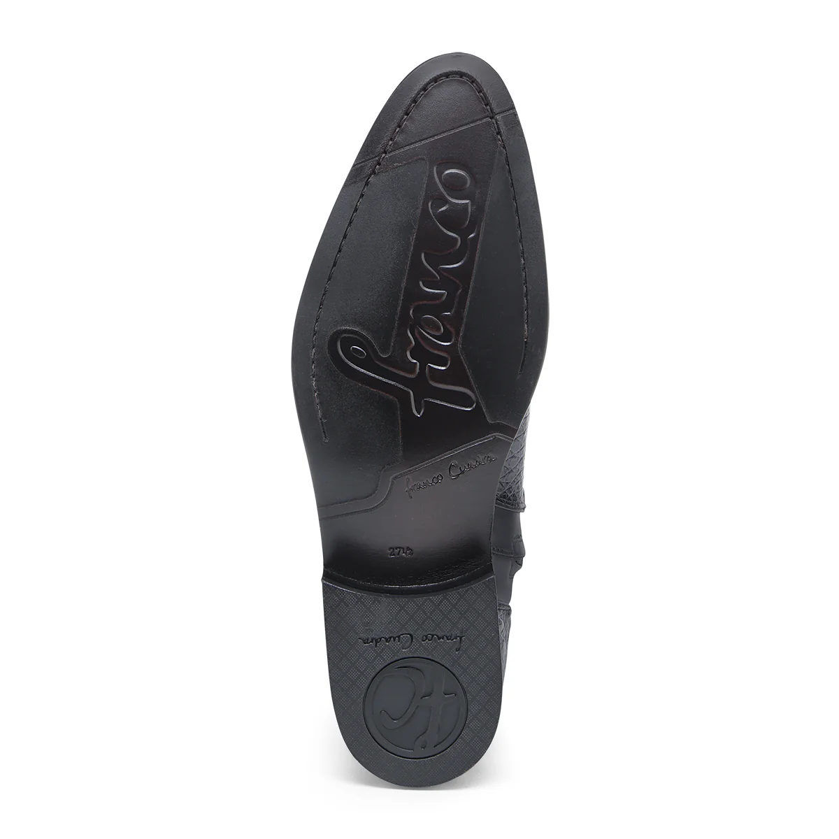 Men Franco Cuadra Caiman Ankle Boot FF207 - Image 11
