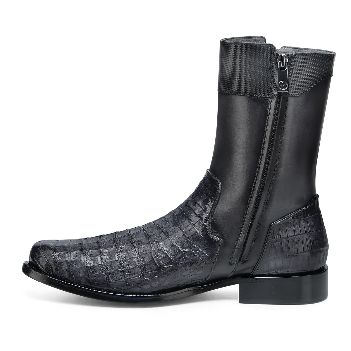 Men Franco Cuadra Caiman Ankle Boot FF207 - Image 4