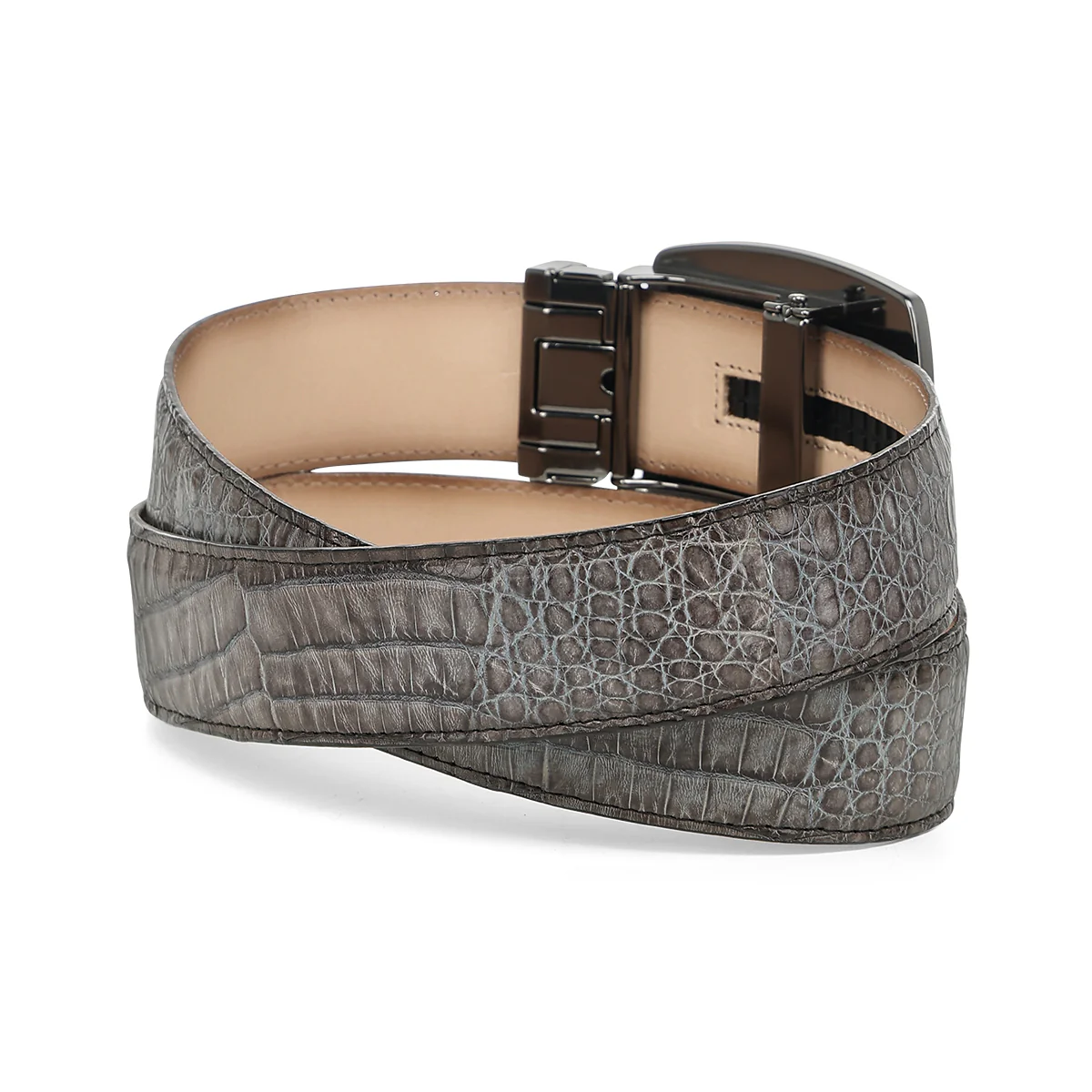 Men Cuadra Caiman Belt BC481 - Image 2