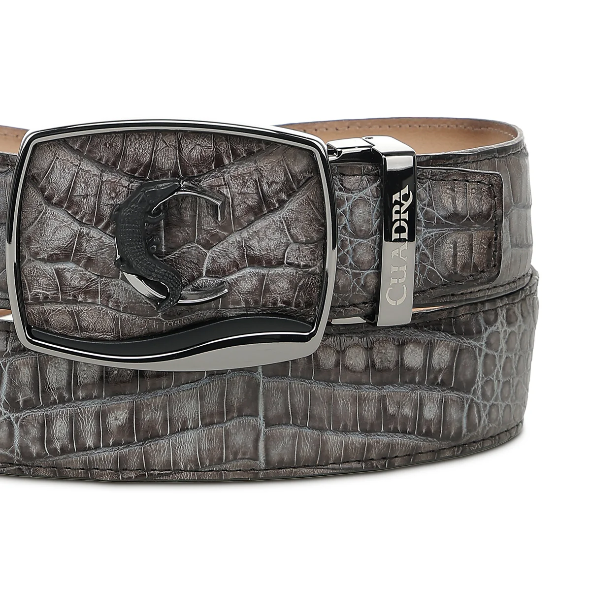 Men Cuadra Caiman Belt BC481 - Image 3
