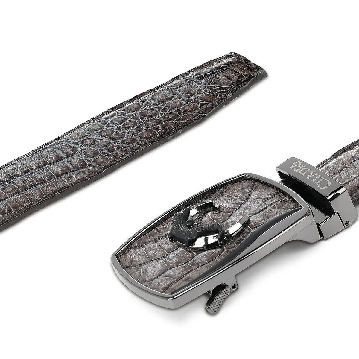 Men Cuadra Caiman Belt BC481 - Image 6