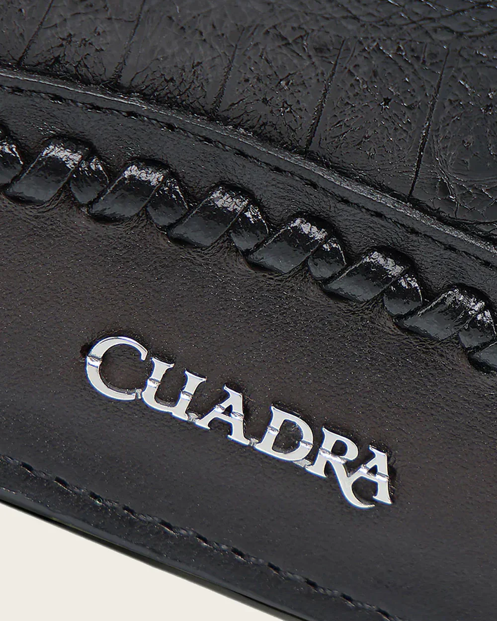 Men Cuadra Caiman Wallet DU720 - Image 2