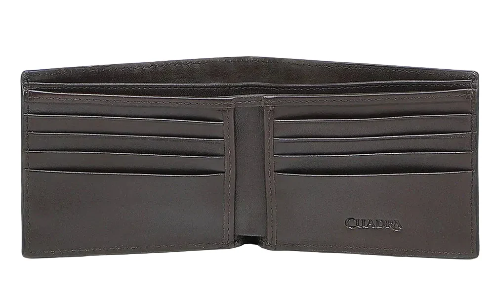 Men Cuadra Caiman Wallet DU720 - Image 3