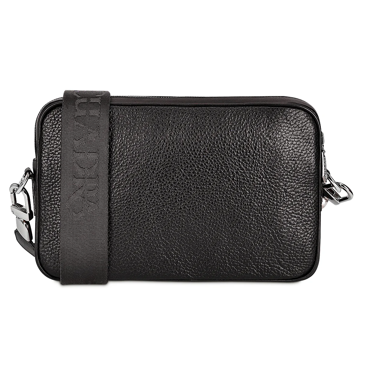 Men Cuadra Caiman Zipper Bag DU755 - Image 4