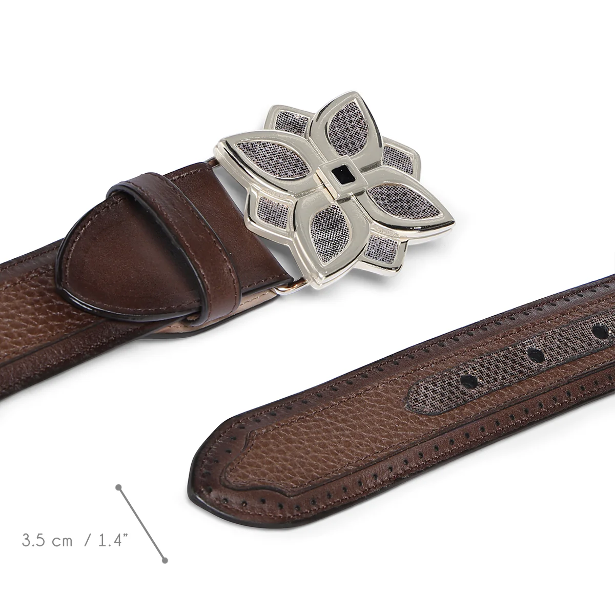 Women Cuadra Carunga Belt BC419 - Image 3
