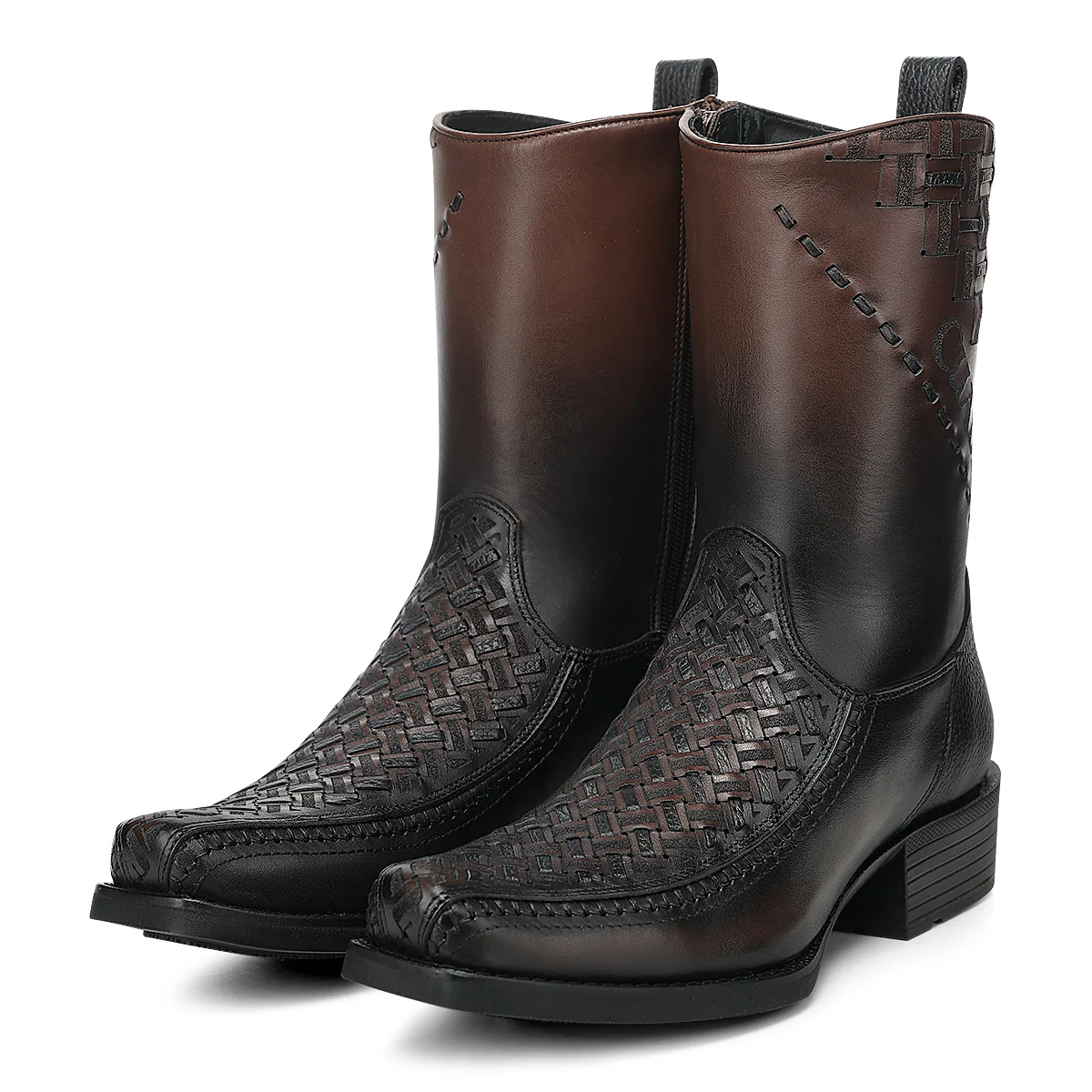 Men Cuadra Cowhide Boot CC293 - Image 9