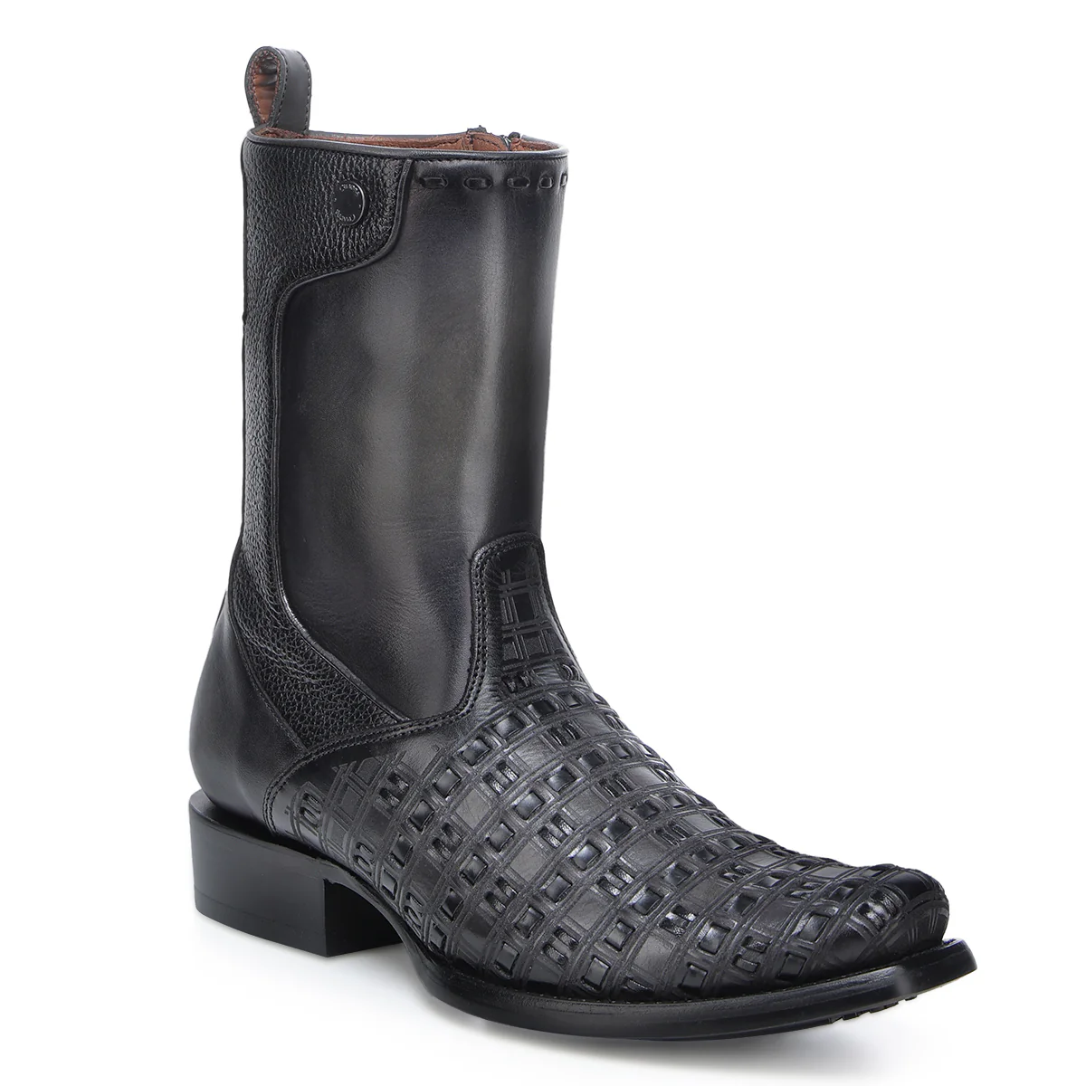 Men Cuadra Cowhide Ankle Boot CU941