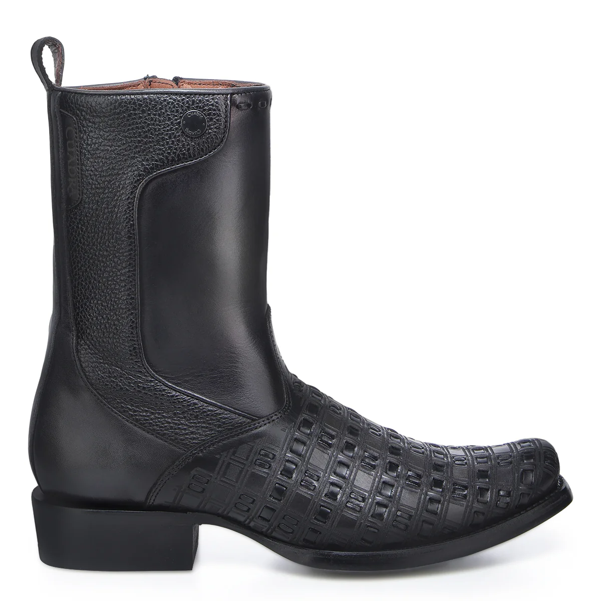 Men Cuadra Cowhide Ankle Boot CU941 - Image 2