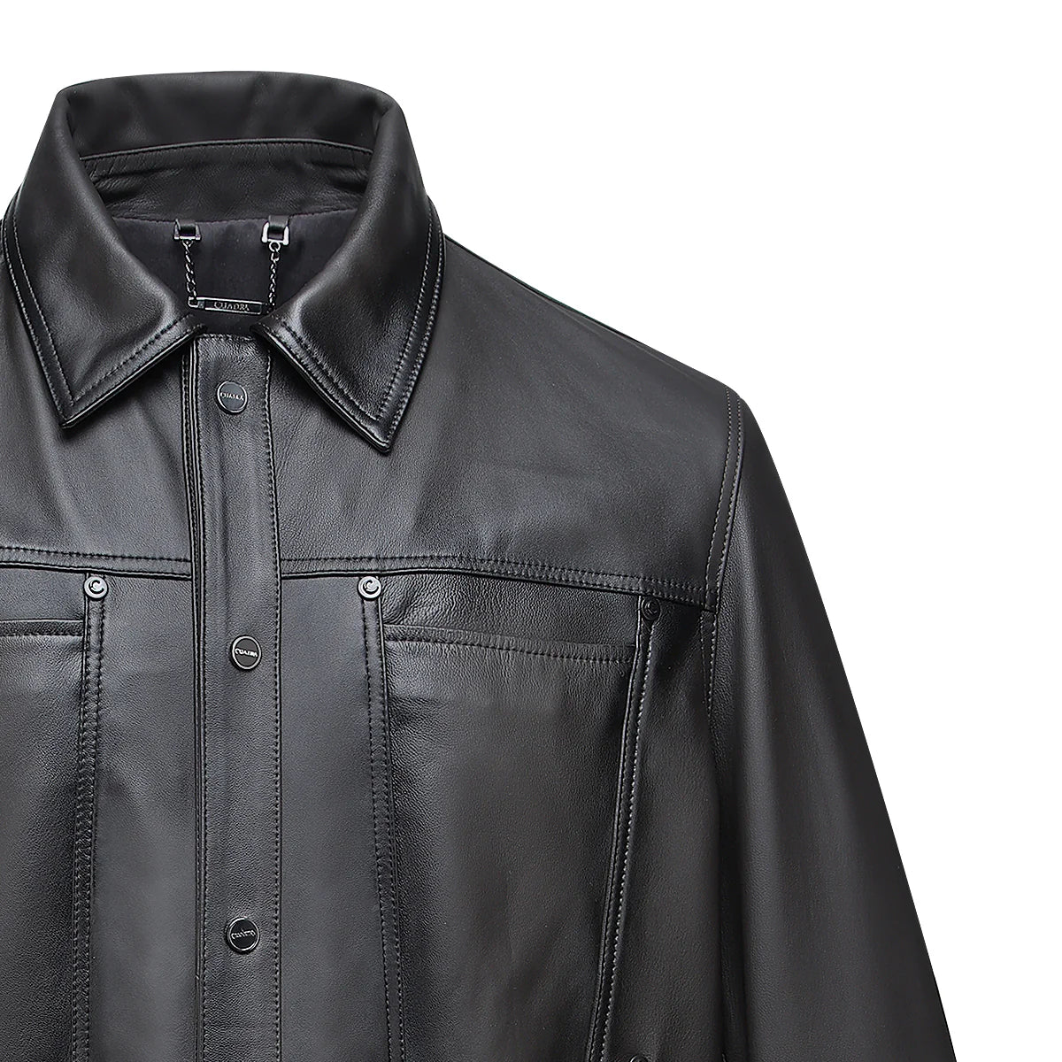 Men Cuadra Lamb Jacket JC339 - Image 3
