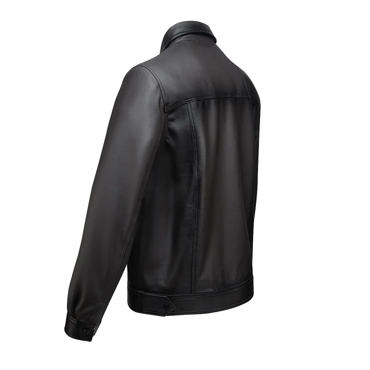 Men Cuadra Lamb Jacket JC339 - Image 4