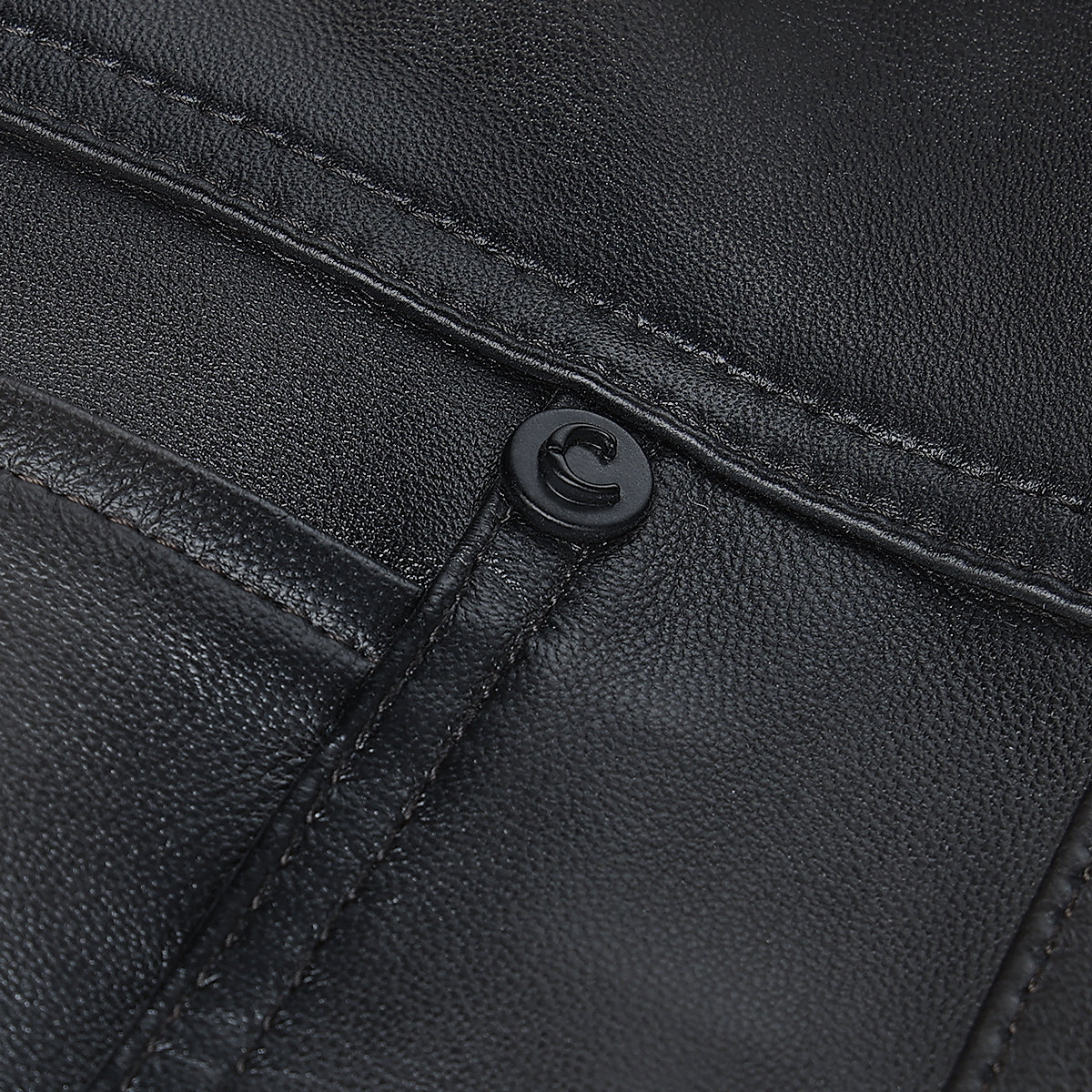 Men Cuadra Lamb Jacket JC339 - Image 6