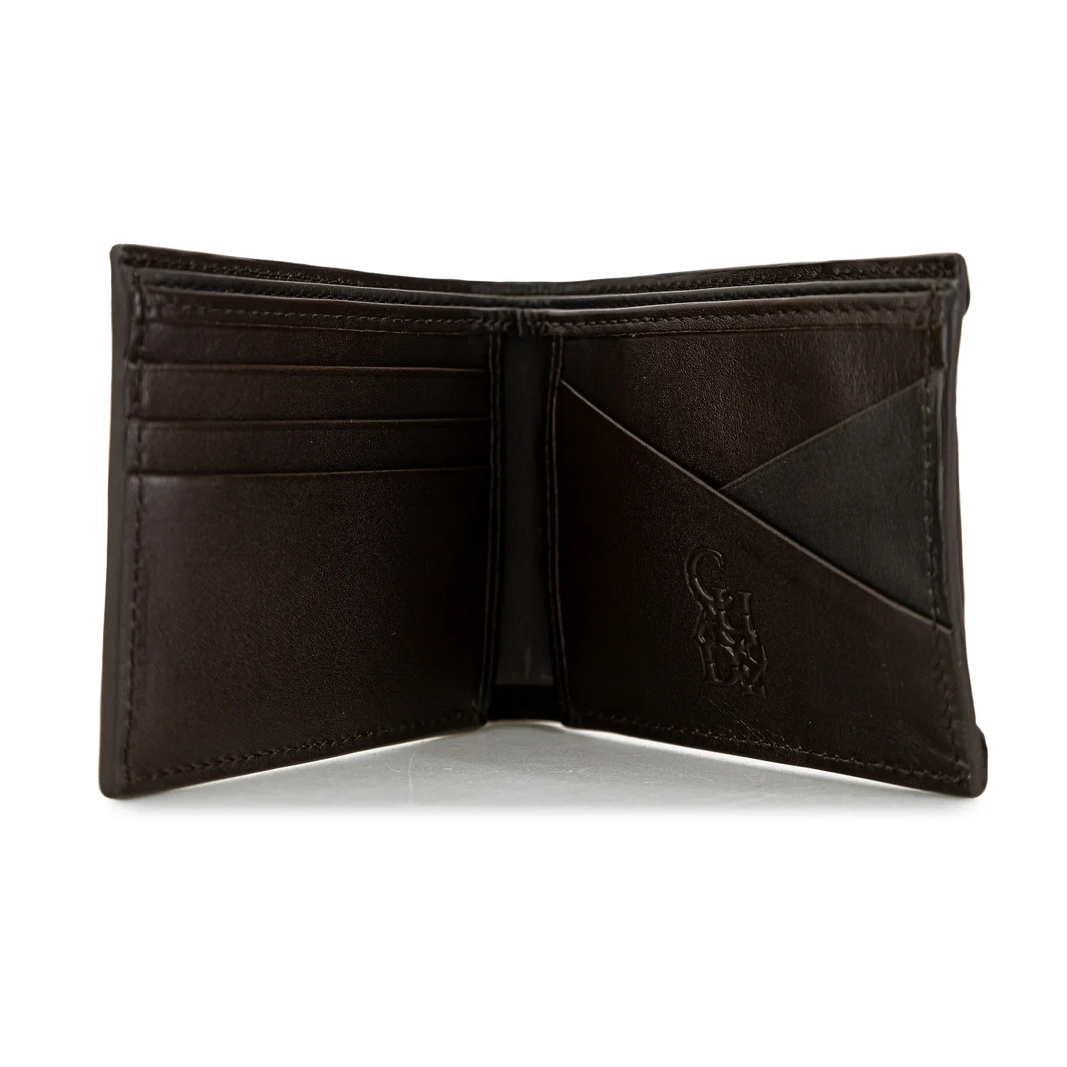 Men Cuadra Cowhide Oxford Laser Wallet DU710 - Image 2